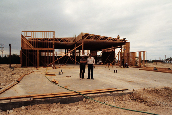 boise store under construction